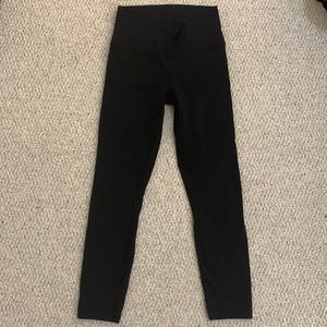 Lululemon Black Leggings